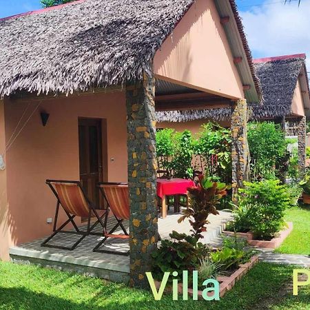 Villa Paradis Ile Sainte-Marie Zewnętrze zdjęcie