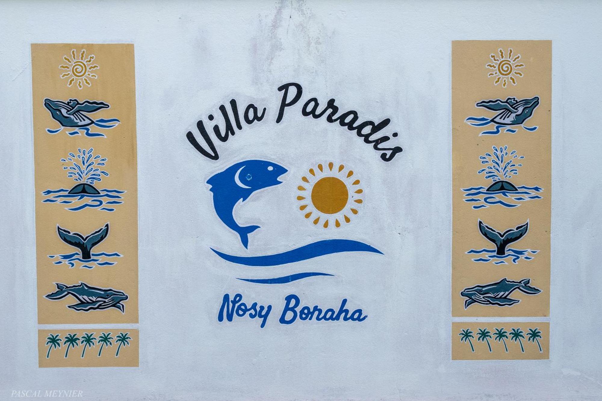 Villa Paradis Ile Sainte-Marie Zewnętrze zdjęcie